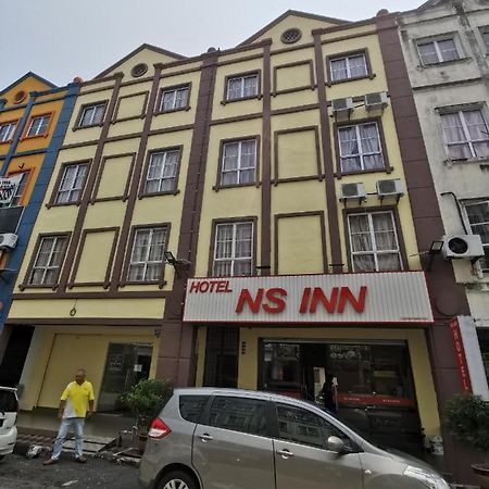 Ns Inn Hotel Malacca Luaran gambar