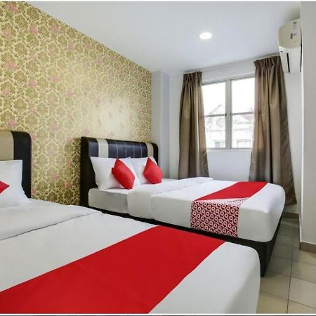 Ns Inn Hotel Malacca Luaran gambar