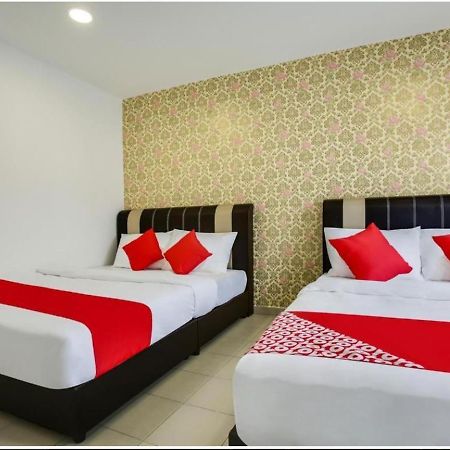 Ns Inn Hotel Malacca Luaran gambar