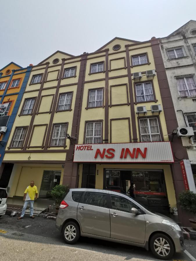Ns Inn Hotel Malacca Luaran gambar