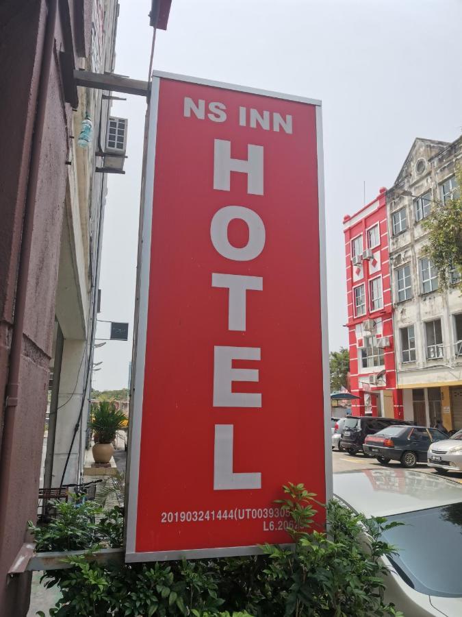 Ns Inn Hotel Malacca Luaran gambar