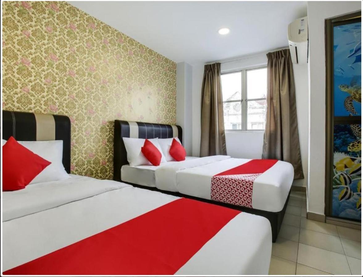 Ns Inn Hotel Malacca Luaran gambar
