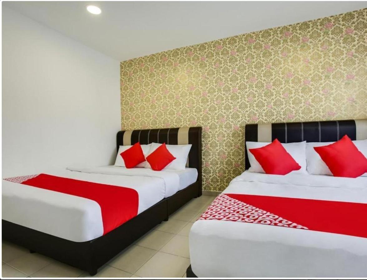 Ns Inn Hotel Malacca Luaran gambar