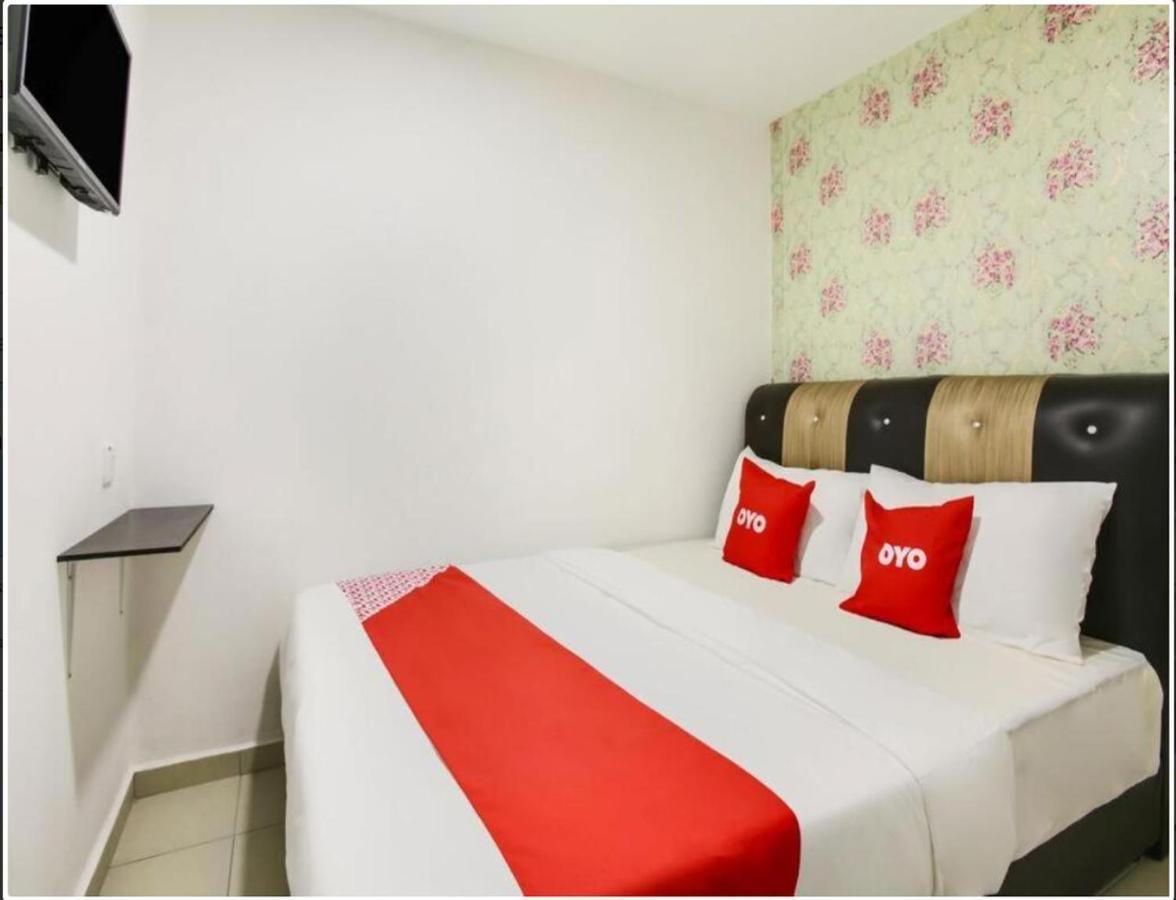 Ns Inn Hotel Malacca Luaran gambar