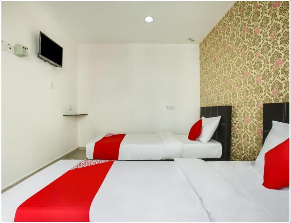 Ns Inn Hotel Malacca Luaran gambar