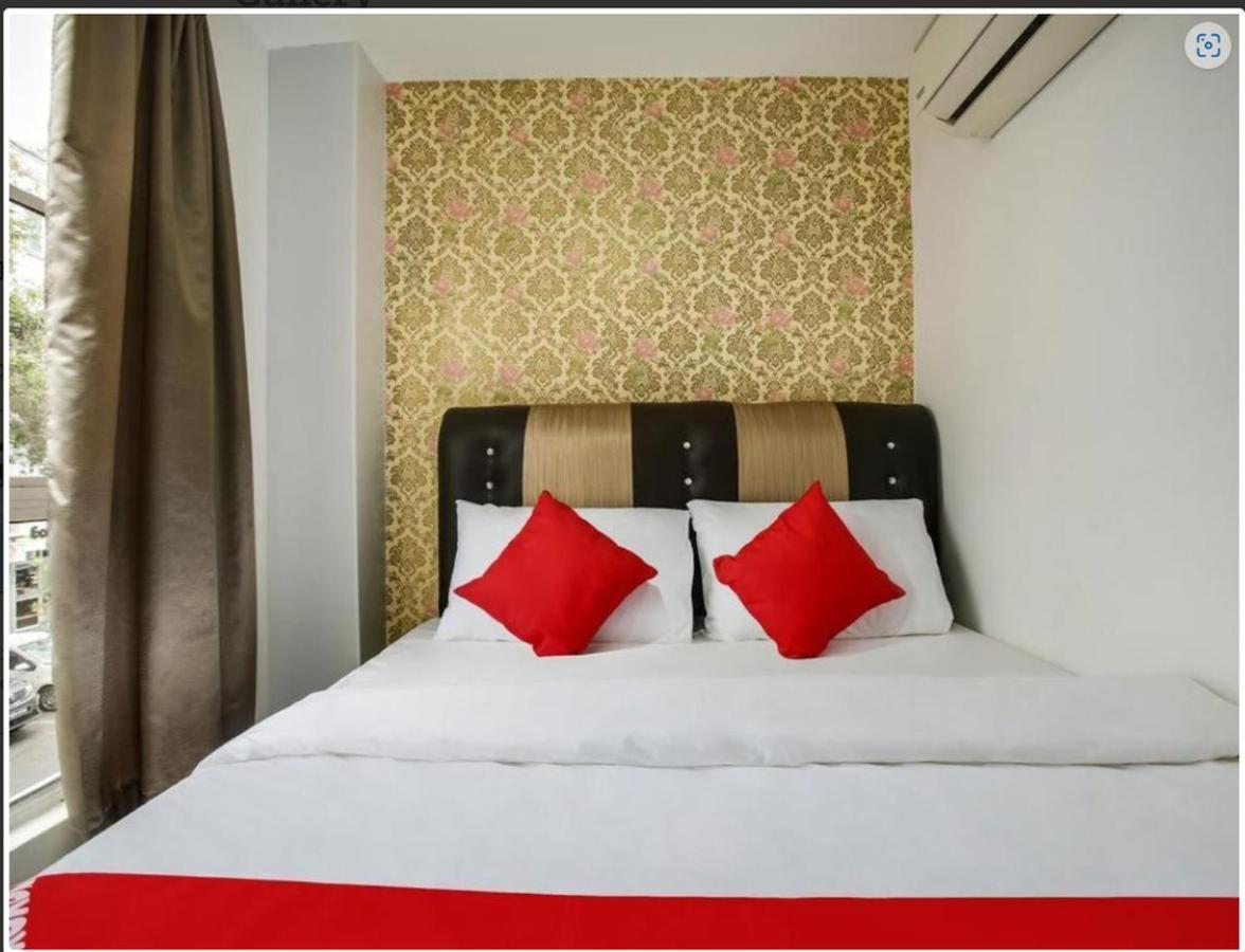 Ns Inn Hotel Malacca Luaran gambar