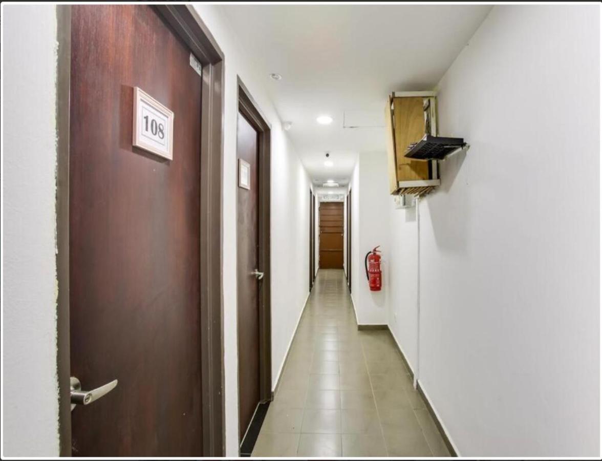 Ns Inn Hotel Malacca Luaran gambar