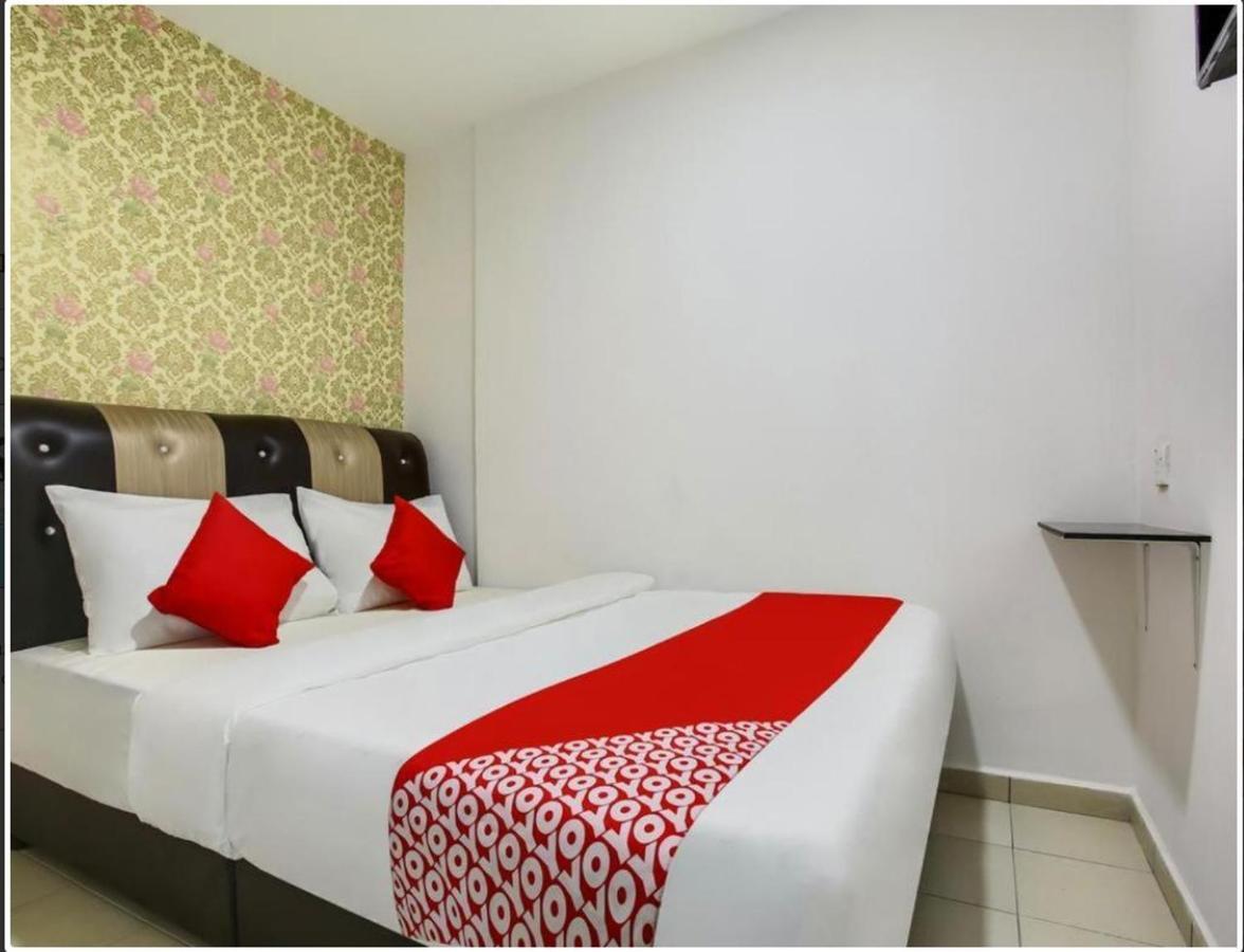 Ns Inn Hotel Malacca Luaran gambar