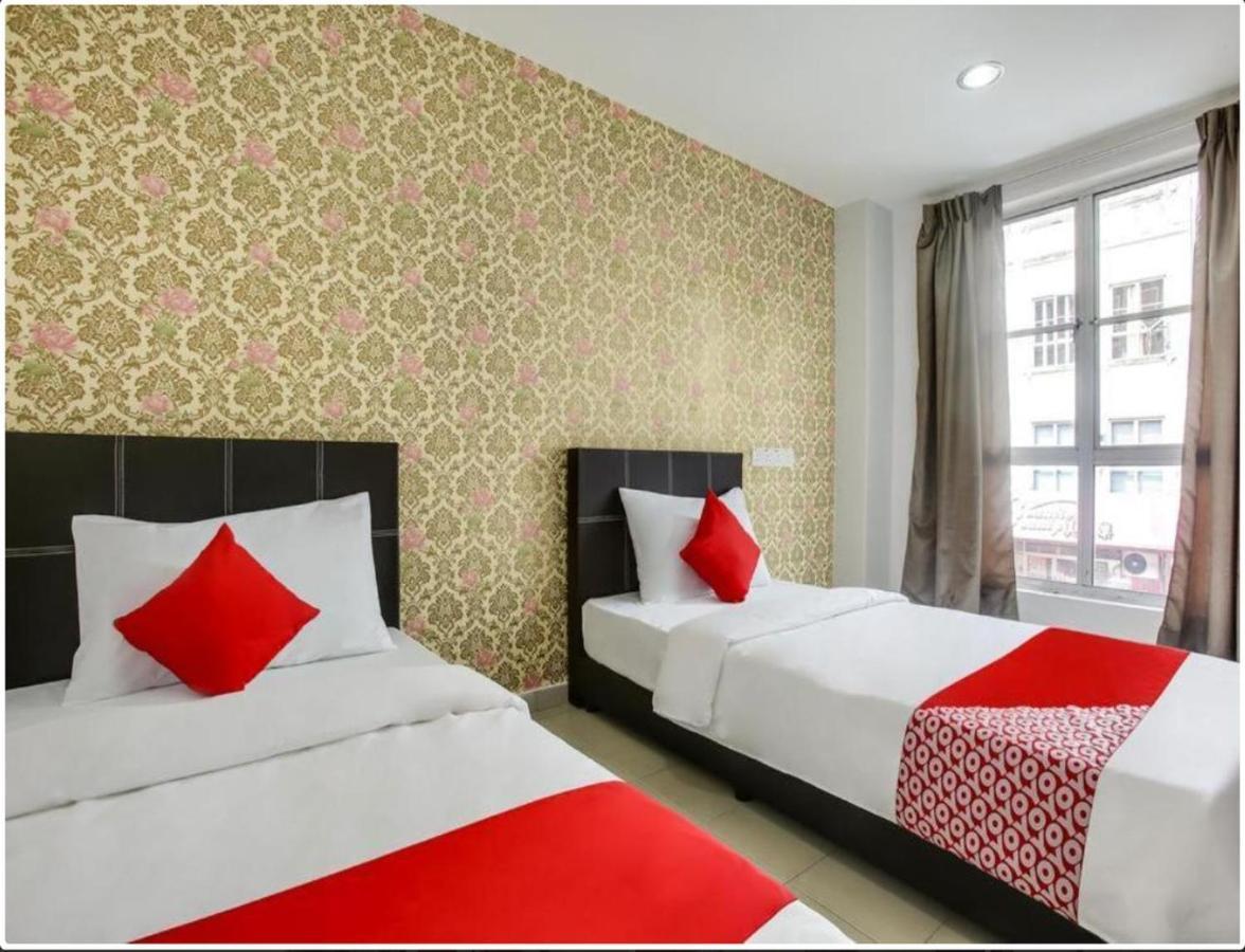 Ns Inn Hotel Malacca Luaran gambar